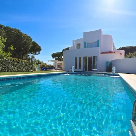 Superb Vilamoura 5 Bedrooms Azul Walking Distance To Marina * Картейра