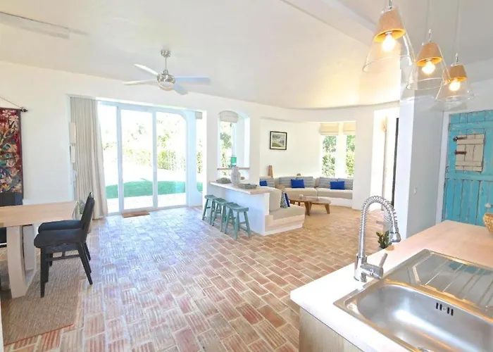 别墅 Superb Vilamoura 5 Bedrooms Azul Walking Distance To Marina