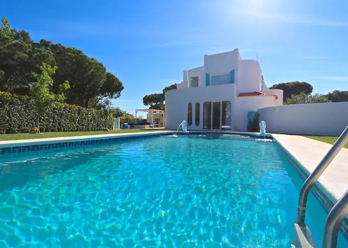 Superb Vilamoura 5 Bedrooms Azul Walking Distance To Marina * 奎特里拉