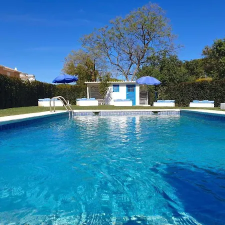 Superb Vilamoura 5 Bedrooms Azul Walking Distance To Marina Villa *