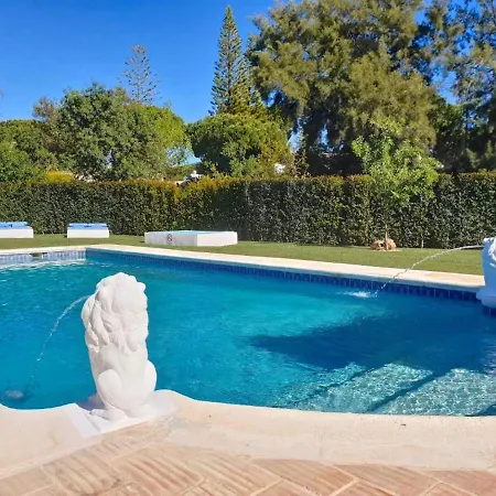 Superb Vilamoura 5 Bedrooms Azul Walking Distance To Marina