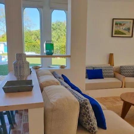 Superb Vilamoura 5 Bedrooms Azul Walking Distance To Marina