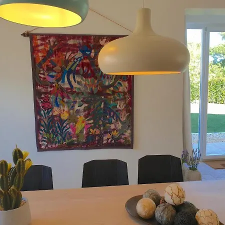 Superb Vilamoura 5 Bedrooms Azul Walking Distance To Marina Villa Quarteira