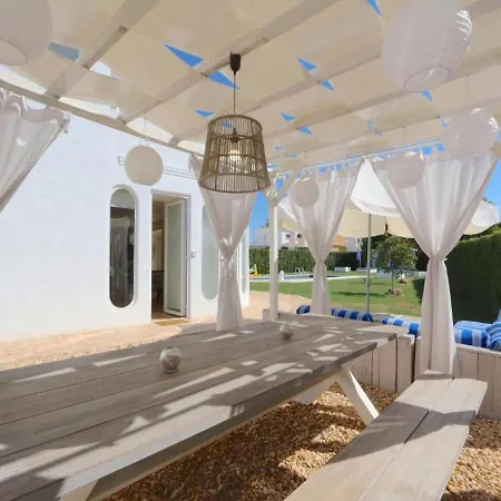 Superb Vilamoura 5 Bedrooms Azul Walking Distance To Marina Villa