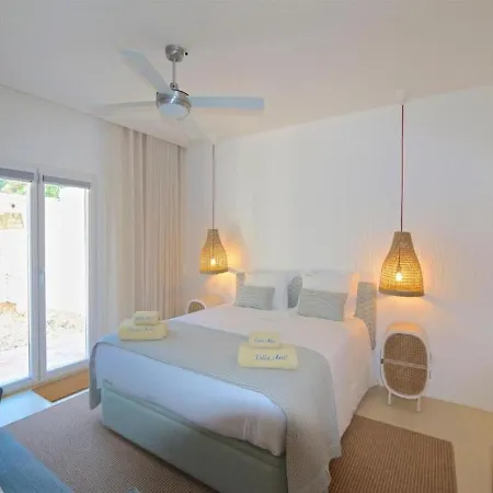 Superb Vilamoura 5 Bedrooms Azul Walking Distance To Marina Villa *