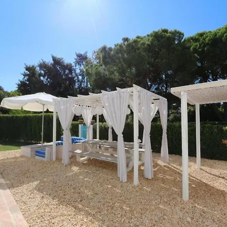 Villa Superb Vilamoura 5 Bedrooms Azul Walking Distance To Marina *