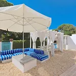Superb Vilamoura 5 Bedrooms Azul Walking Distance To Marina Villa Quarteira