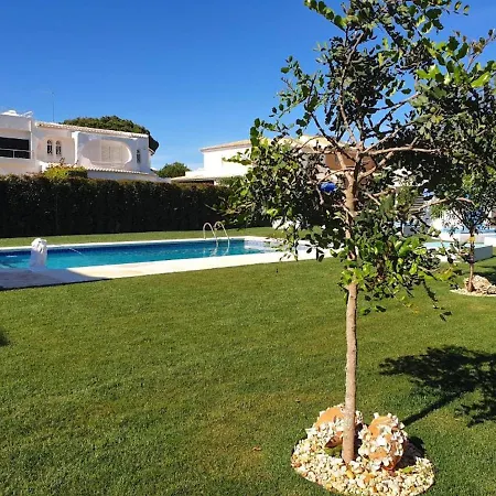 빌라 Superb Vilamoura 5 Bedrooms Azul Walking Distance To Marina 쿼테이라