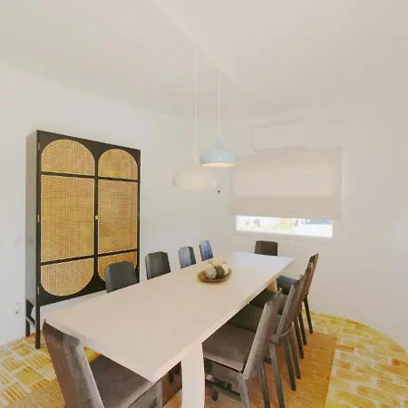 빌라 Superb Vilamoura 5 Bedrooms Azul Walking Distance To Marina 쿼테이라