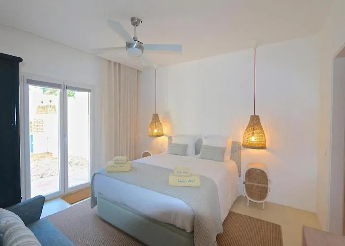 Superb Vilamoura 5 Bedrooms Azul Walking Distance To Marina Villa *